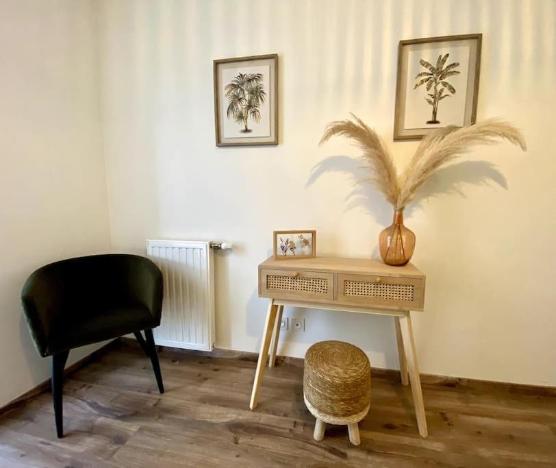 "Haven" Apartment Saint-Priest  Ngoại thất bức ảnh