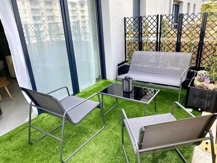 "Haven" Apartment Saint-Priest  Ngoại thất bức ảnh