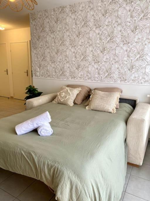 "Haven" Apartment Saint-Priest  Ngoại thất bức ảnh