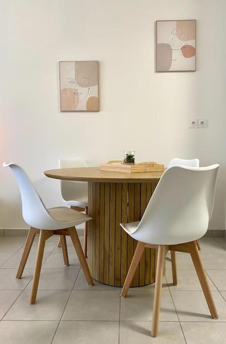 "Haven" Apartment Saint-Priest  Ngoại thất bức ảnh
